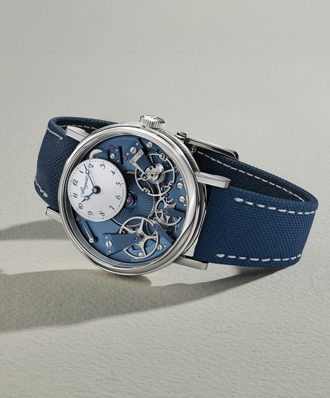 宝玑 Tradition 传世系列 以全新腕表再启精彩新章？